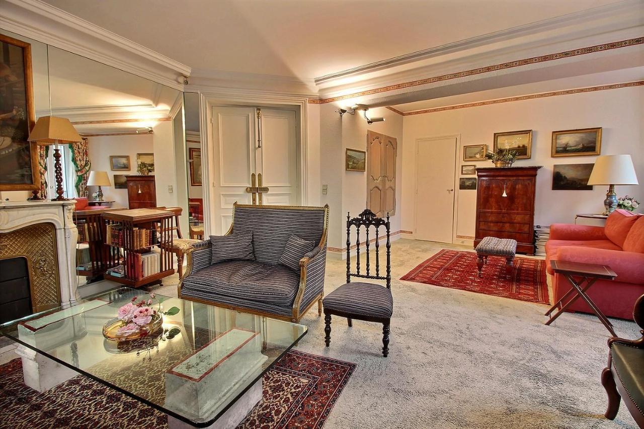Parisian Home I 390 I 1 Chambre I Odeon 외부 사진