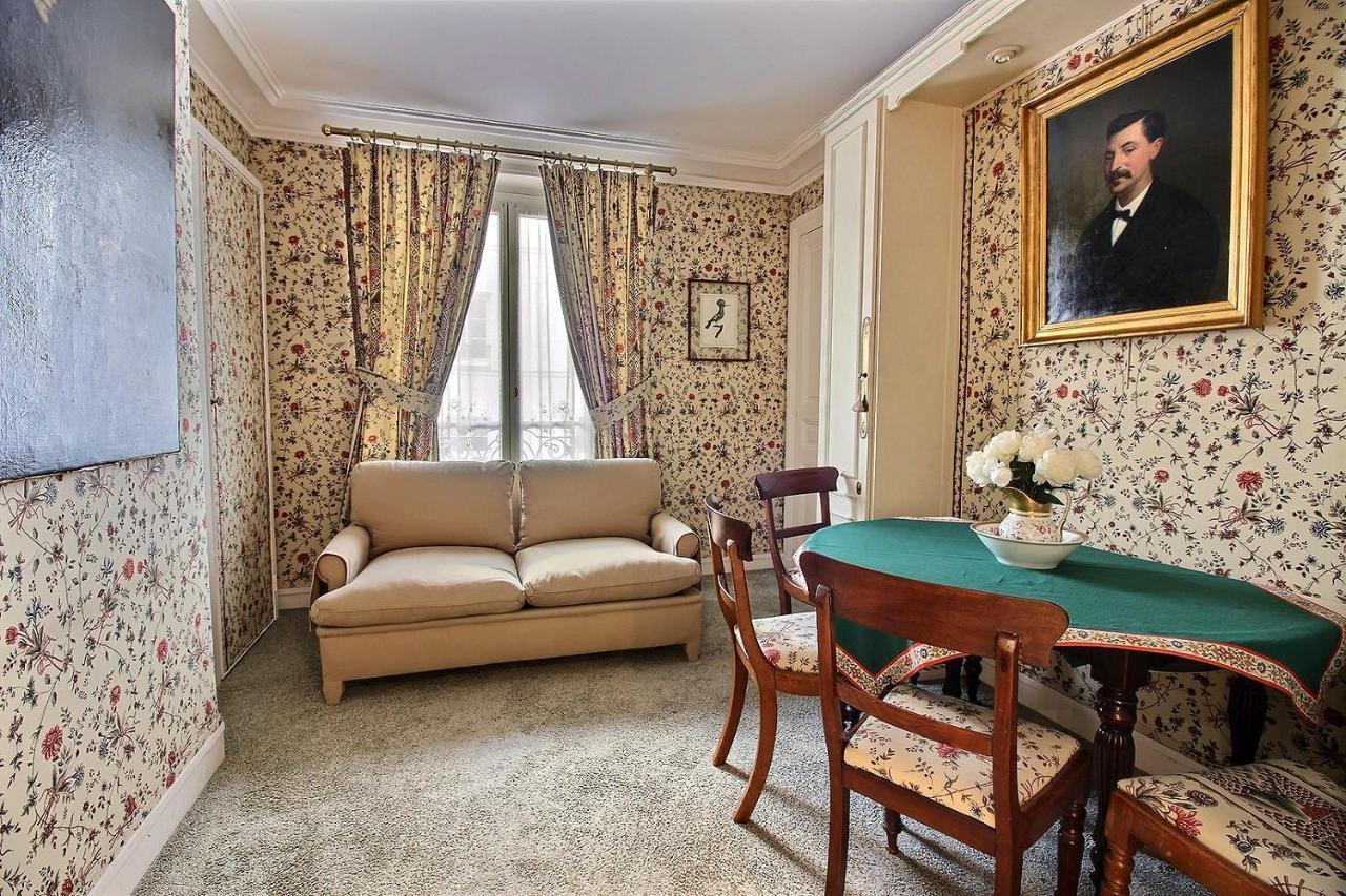 Parisian Home I 390 I 1 Chambre I Odeon 외부 사진