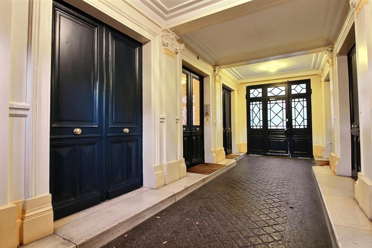 Parisian Home I 390 I 1 Chambre I Odeon 외부 사진