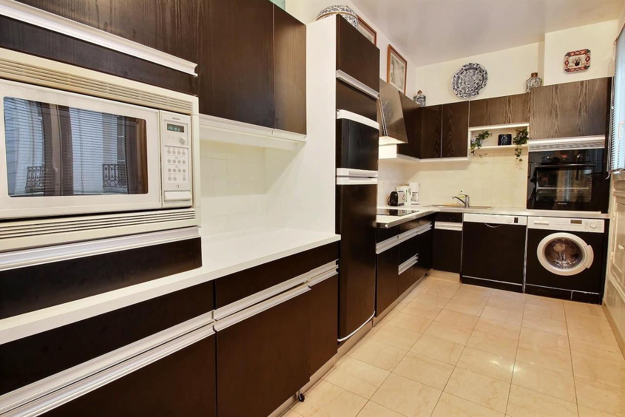 Parisian Home I 390 I 1 Chambre I Odeon 외부 사진