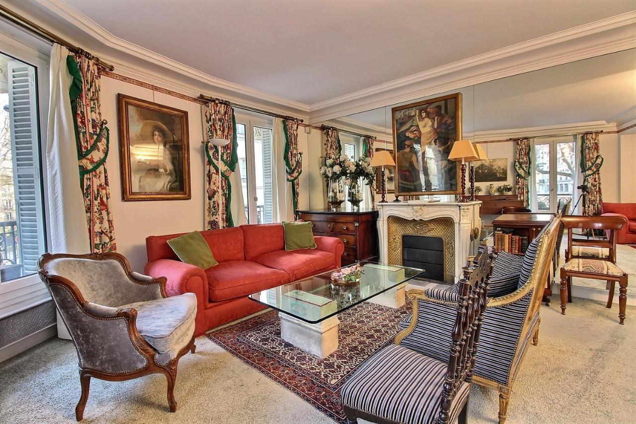 Parisian Home I 390 I 1 Chambre I Odeon 외부 사진